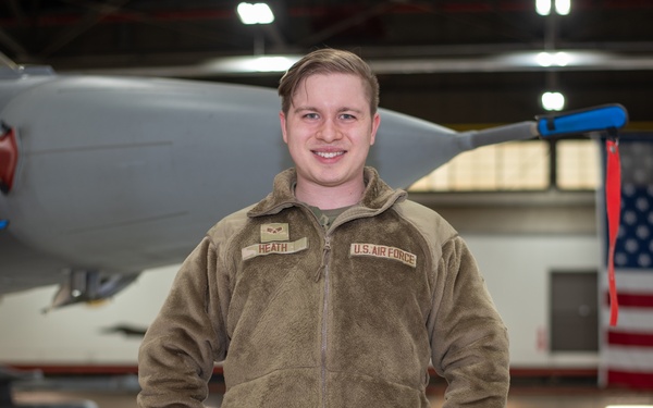 Former Active-Duty Crew Chief Finds New Role in D.C. Air National Guard