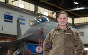 Former Active-Duty Crew Chief Finds New Role in D.C. Air National Guard