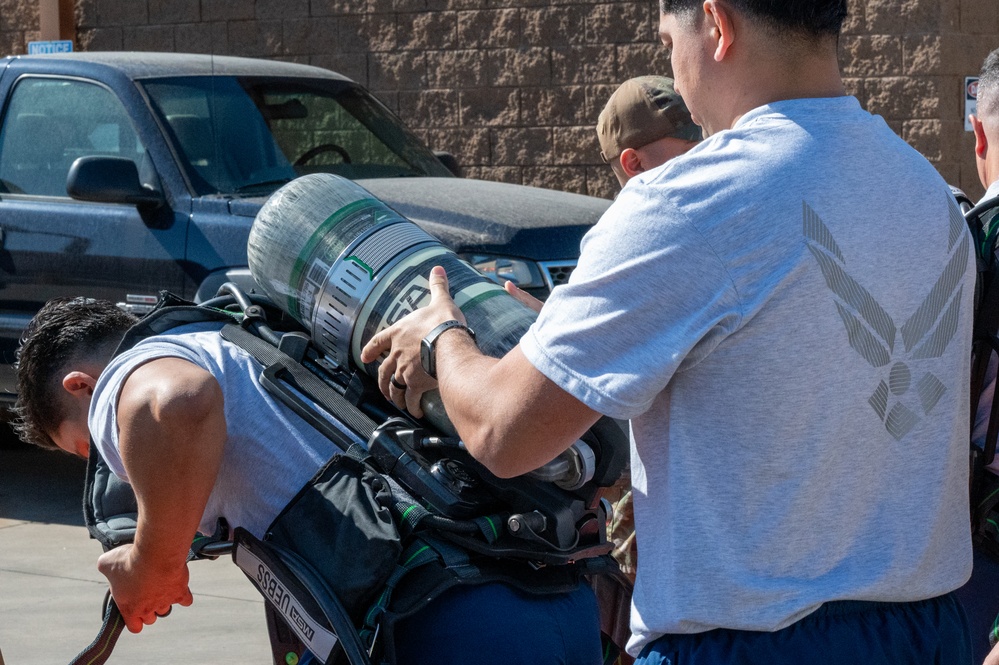 Copperheads host HazMat Jamboree