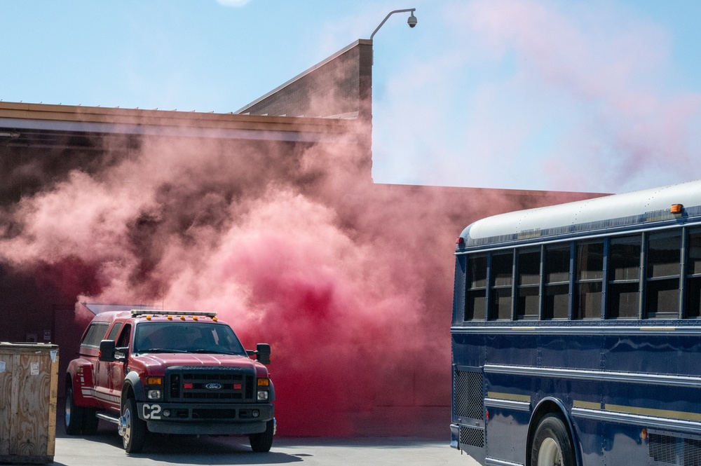 Copperheads host HazMat Jamboree