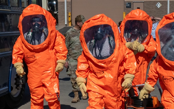 Copperheads host HazMat Jamboree