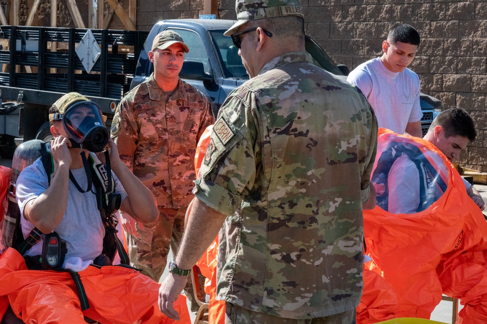 Copperheads host HazMat Jamboree