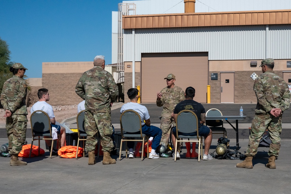 Copperheads host HazMat Jamboree