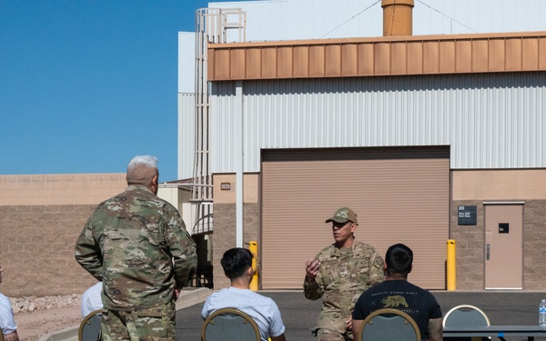 Copperheads host HazMat Jamboree