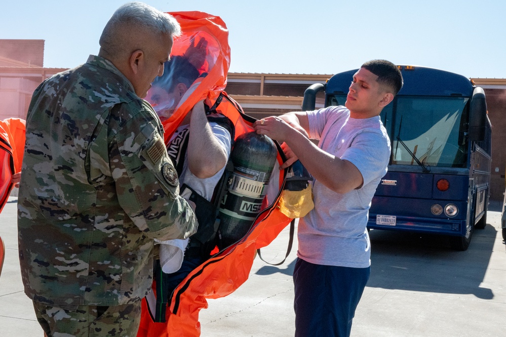 Copperheads host HazMat Jamboree