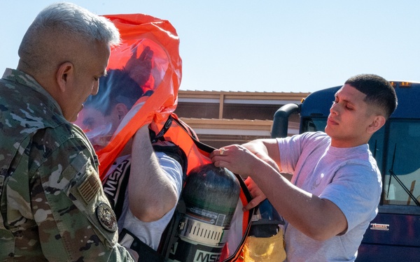Copperheads host HazMat Jamboree