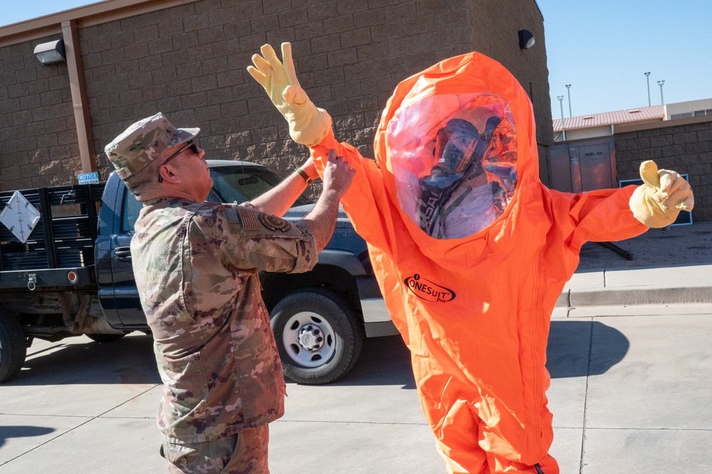 Copperheads host HazMat Jamboree