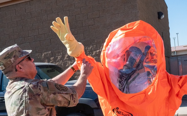 Copperheads host HazMat Jamboree