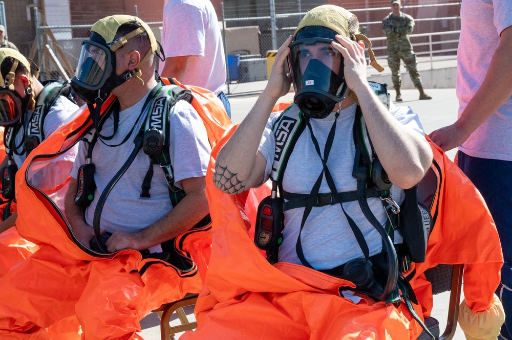 Copperheads host HazMat Jamboree