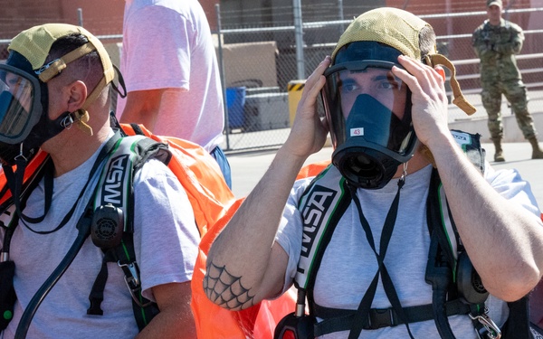 Copperheads host HazMat Jamboree