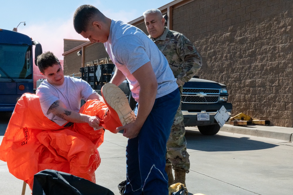 Copperheads host HazMat Jamboree