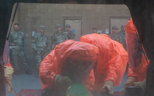 Copperheads host HazMat Jamboree