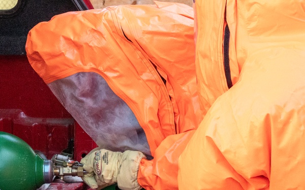 Copperheads host HazMat Jamboree