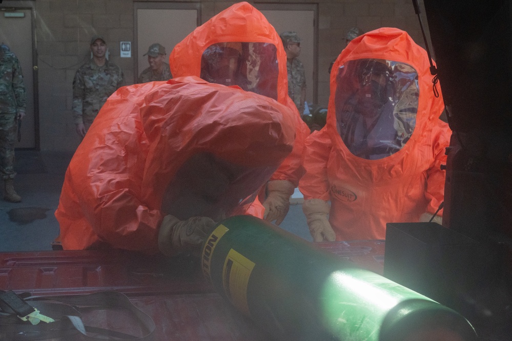 Copperheads host HazMat Jamboree