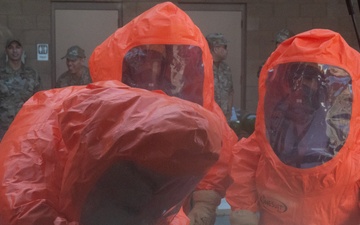 Copperheads host HazMat Jamboree