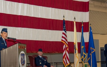 NJANG Assumption of Command