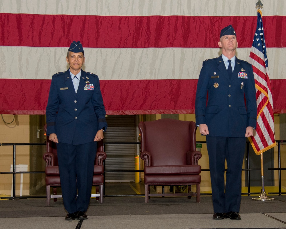 NJANG Assumption of Command