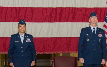 NJANG Assumption of Command