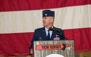 NJANG Assumption of Command