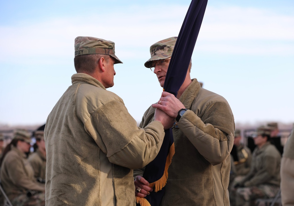 DVIDS - Images - Adjutant General Change of Command Ceremony [Image 3 of 3]