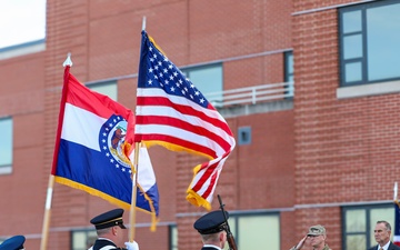 Adjutant General Change of Command Ceremony