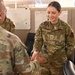 CMSgt Israel Nunez Visits Aerial Port Squadrons at JBSA-Lackland