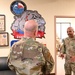 CMSgt Israel Nunez Visits Aerial Port Squadrons at JBSA-Lackland