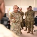 CMSgt Israel Nunez Visits Aerial Port Squadrons at JBSA-Lackland