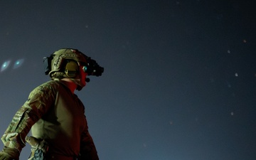 A-10 Thunderbolt II FARP during Agile Spartan