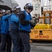 Flight Deck Firefighting Drill abaord USS America (LHA 6)