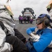 Flight Deck Firefighting Drill abaord USS America (LHA 6)