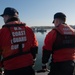 Coast Guard, multiple partner agencies, responding to plane crash in Potomac River