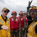 Flight Deck Firefighting Drill abaord USS America (LHA 6)