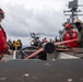 Flight Deck Firefighting Drill abaord USS America (LHA 6)