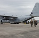 U.S. Marines with 2nd Marine Division depart for Naval Station Guantanamo Bay