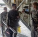 U.S. Marines with 2nd Marine Division depart for Naval Station Guantanamo Bay