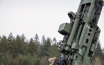 2-146th Field Artillery Fire Training