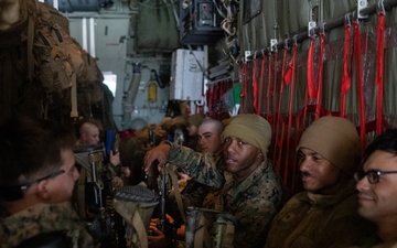 Second Wave of U.S. Marines Deploy to Guantanamo Bay Following Presidential Directive