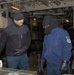 USS Wasp Conducts Ammo Offload