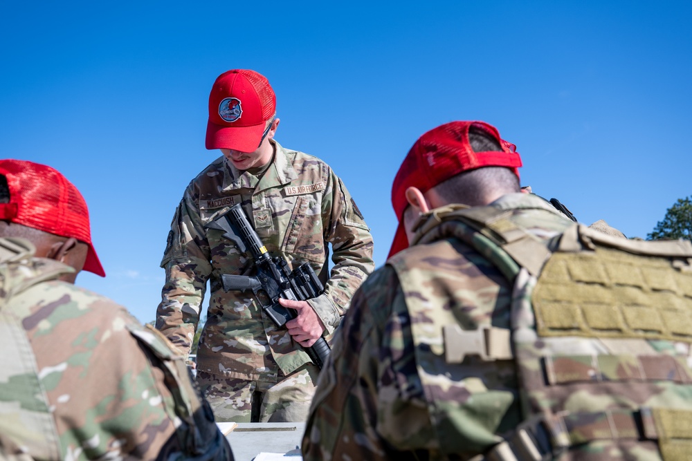 Training for Tomorrow: Florida Guardsmen Hone Skills at FEBEX 25