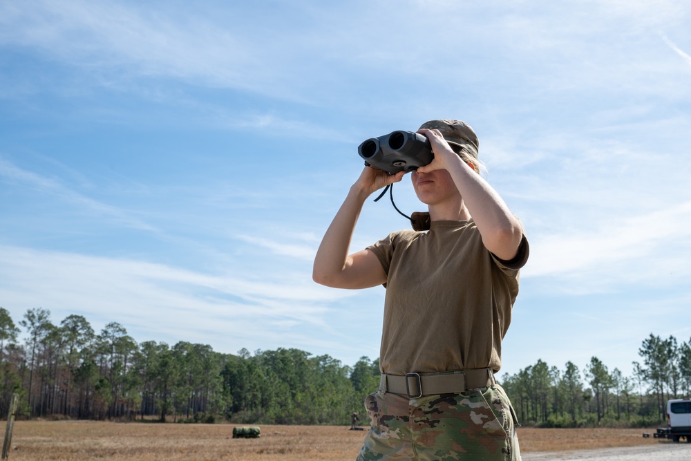 Training for Tomorrow: Florida Guardsmen Hone Skills at FEBEX 25