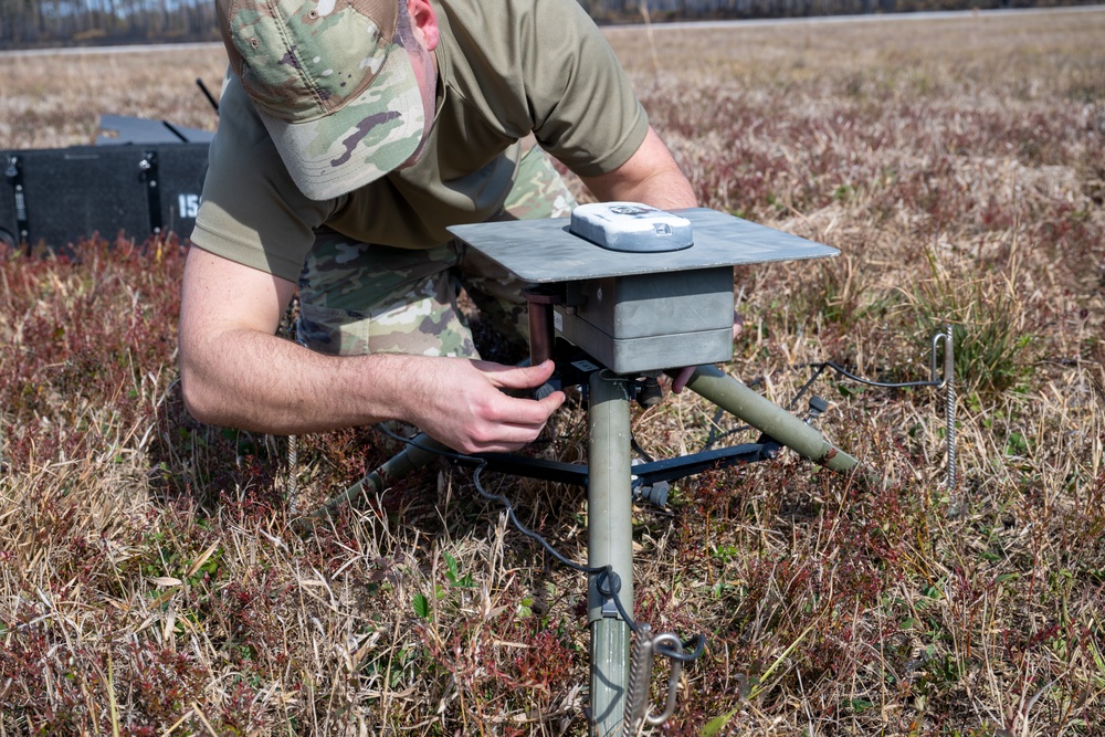 Training for Tomorrow: Florida Guardsmen Hone Skills at FEBEX 25