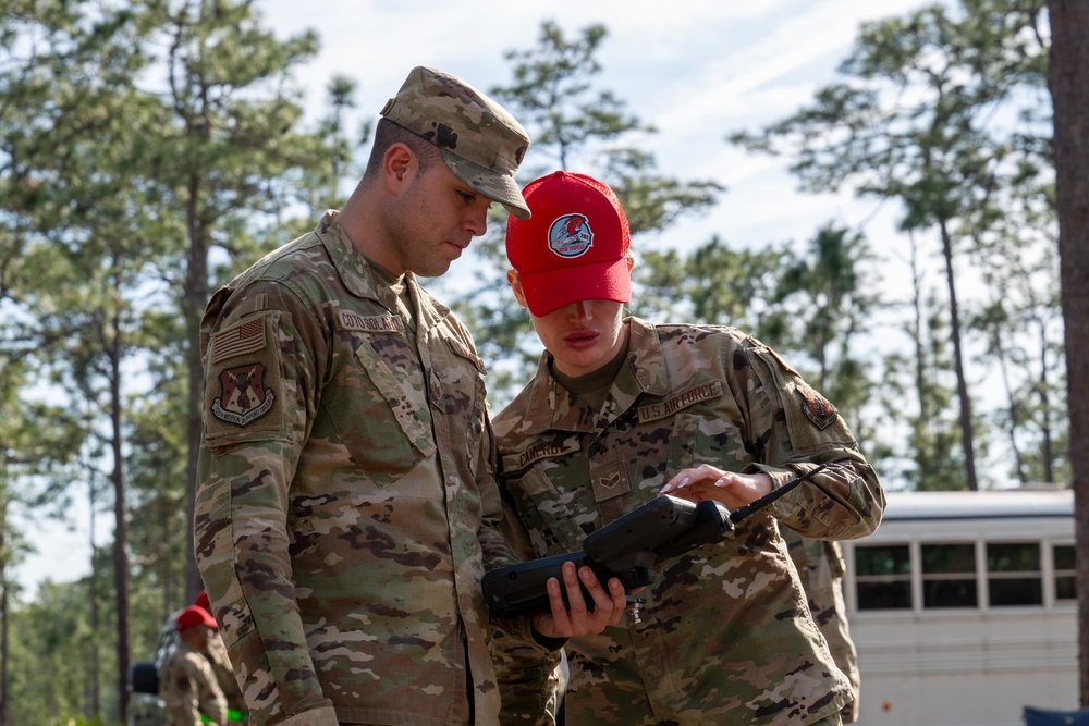 Training for Tomorrow: Florida Guardsmen Hone Skills at FEBEX 25