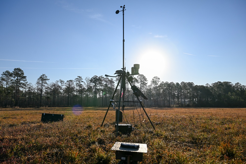 Training for Tomorrow: Florida Guardsmen Hone Skills at FEBEX 25