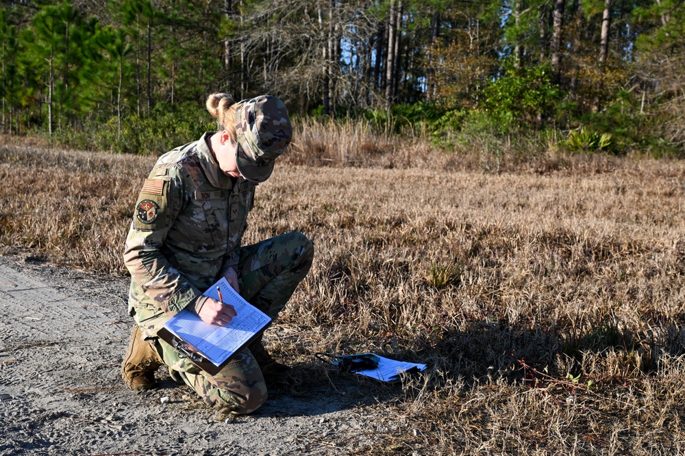 Training for Tomorrow: Florida Guardsmen Hone Skills at FEBEX 25