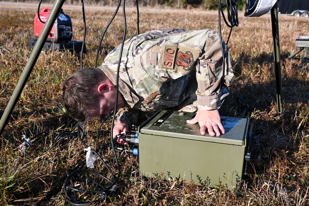 Training for Tomorrow: Florida Guardsmen Hone Skills at FEBEX 25