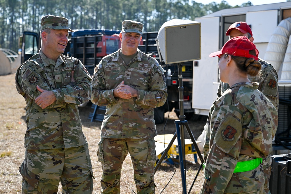 Training for Tomorrow: Florida Guardsmen Hone Skills at FEBEX 25