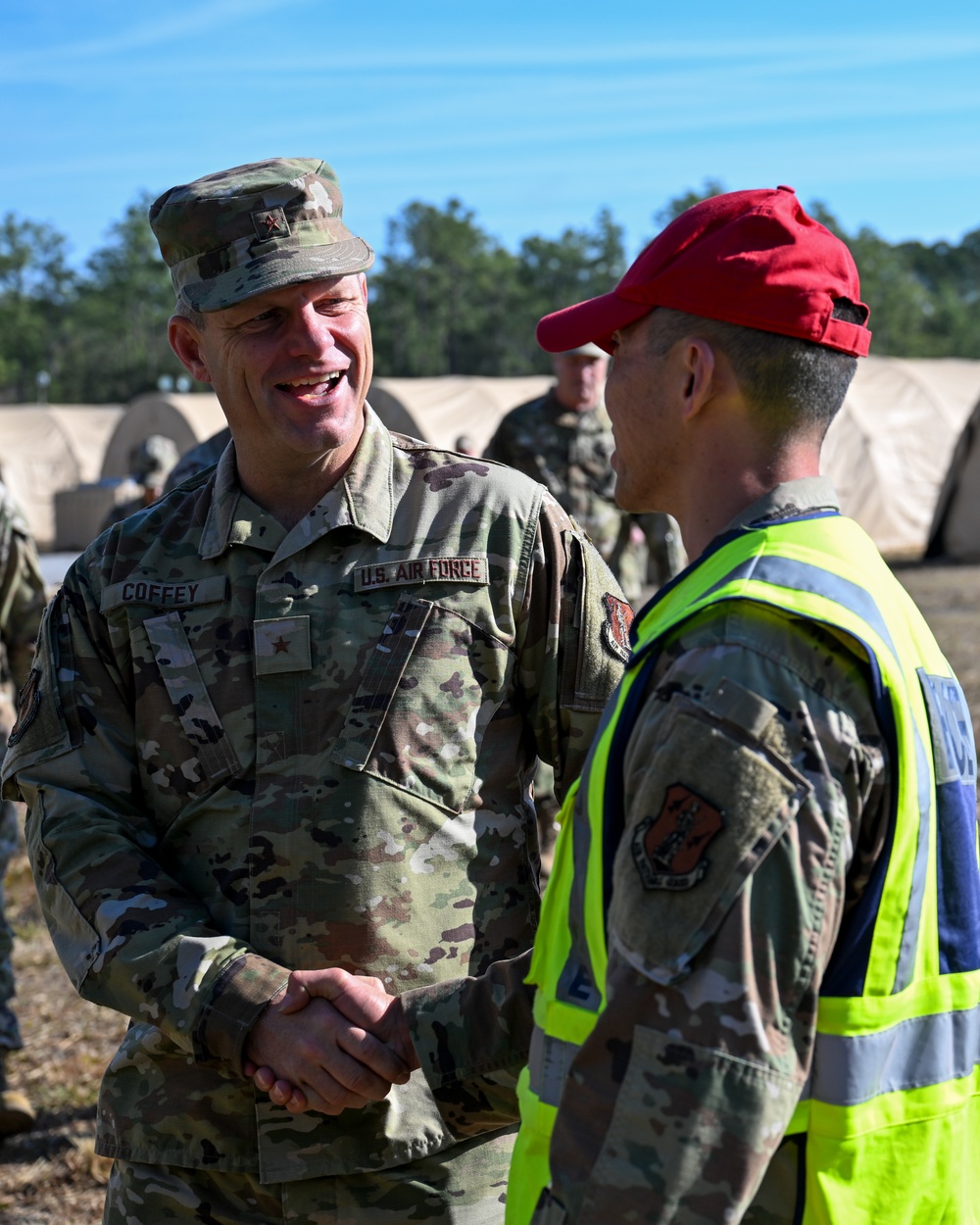 Training for Tomorrow: Florida Guardsmen Hone Skills at FEBEX 25