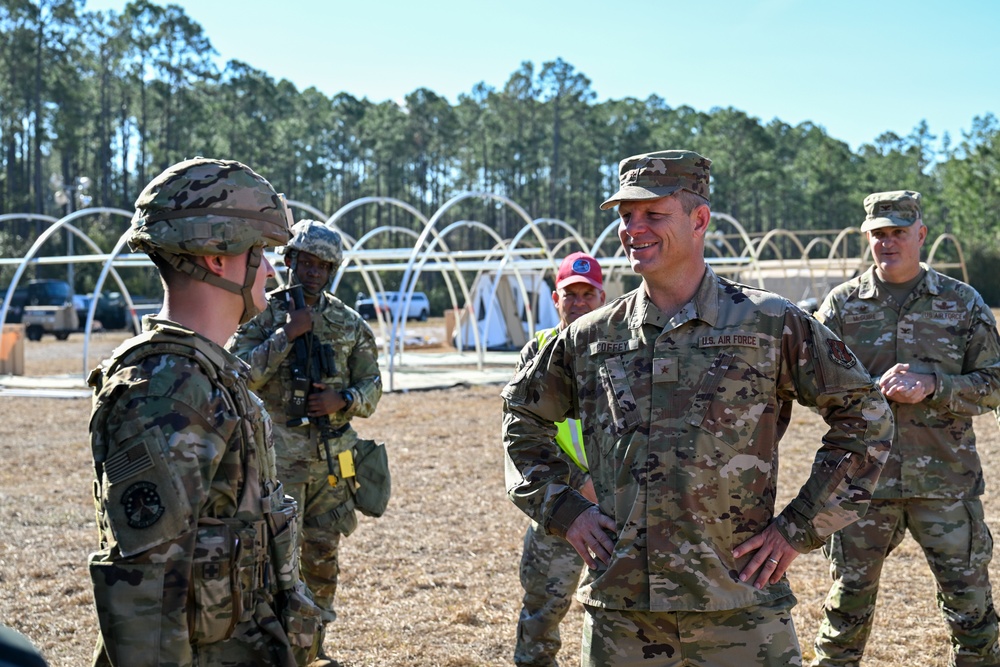 Training for Tomorrow: Florida Guardsmen Hone Skills at FEBEX 25