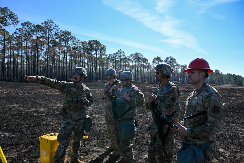 Training for Tomorrow: Florida Guardsmen Hone Skills at FEBEX 25